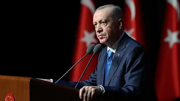 Cumhurbaşkanı Erdoğan, İstiklal Marşı şairi Mehmet Akif Ersoy'u vefatının 89. yılında andı