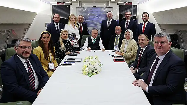 Cumhurbaşkanı Erdoğan: (İsveç'in NATO'ya katılımı) Meclisimiz ülkemizin çıkarları doğrultusunda en doğru kararı verecek
