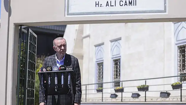 Cumhurbaşkanı Erdoğan: İsveç ve Finlandiya'nın NATO'ya üyeliğine olumlu değiliz

