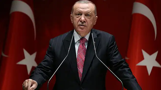 Cumhurbaşkanı Erdoğan, Kabine Toplantısı sonrası açıklama yaptı