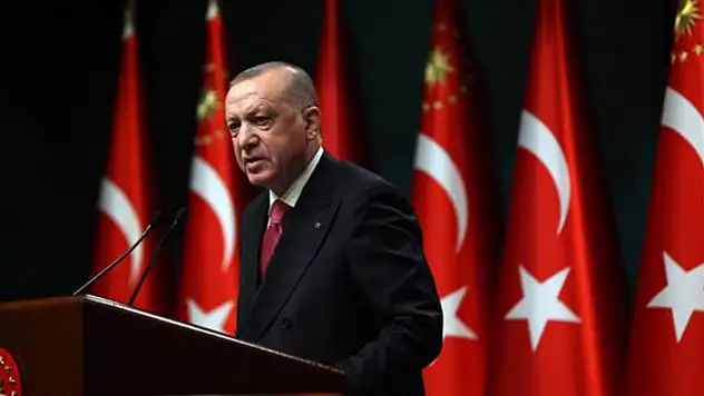 Cumhurbaşkanı Erdoğan, kademeli normalleşme takvimini açıkladı