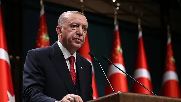 Cumhurbaşkanı Erdoğan: Kadın cinayetlerine iyi hal indirimi olmayacak 