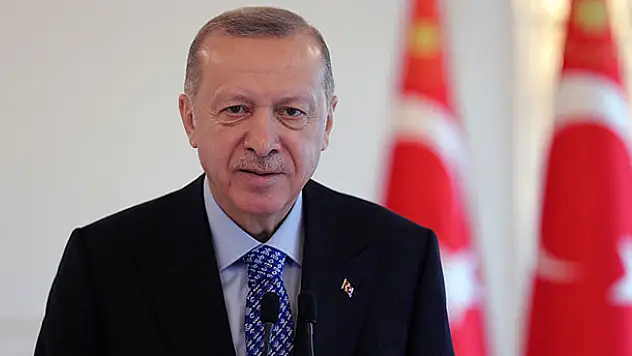 Cumhurbaşkanı Erdoğan: Karabağ semalarını artık paçavralar değil, hilal ve yıldız süslüyor