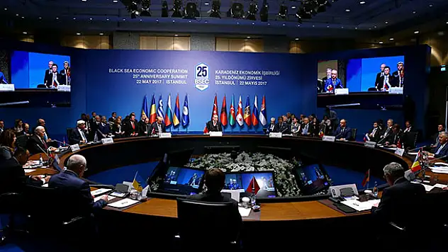 Cumhurbaşkanı Erdoğan: Karadeniz'e çok şey borçluyuz