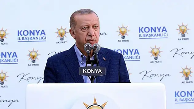 Cumhurbaşkanı Erdoğan: Katillerden hesap sormazsanız vicdanlarda kanayan yaraları iyileştiremezsiniz