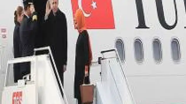 Cumhurbaşkanı Erdoğan Kazakistan'a gidecek