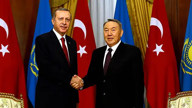 Cumhurbaşkanı Erdoğan Kazakistan Cumhurbaşkanı Tokayev'i Ankara'da ağırladı
