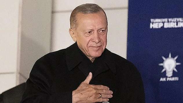 Cumhurbaşkanı Erdoğan: Kazanan Türkiye'dir, kazanan demokrasimizdir
