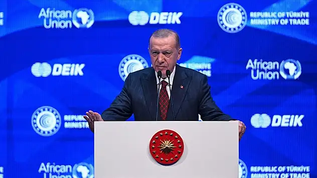 Cumhurbaşkanı Erdoğan: Kendi milli güvenliğimizin gerektirdiği adımları atmayı sürdüreceğiz
