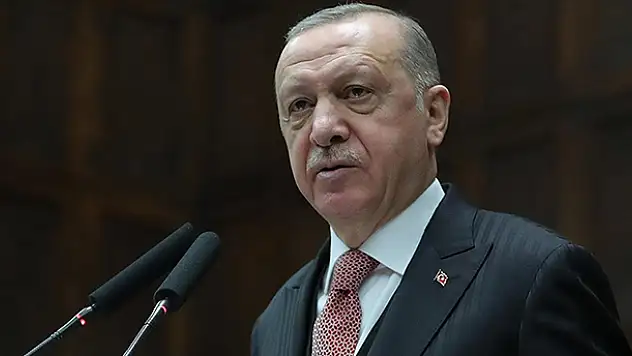 Cumhurbaşkanı Erdoğan: Kısa çalışma ödeneği uygulamasına devam etme kararı aldık