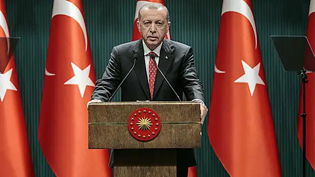 Cumhurbaşkanı Erdoğan: Kısıtlamalar kaldırılıyor!