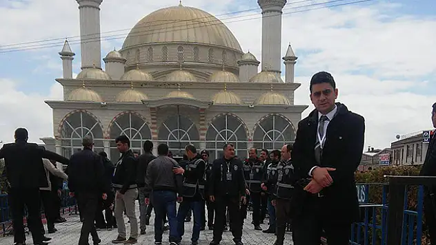 Cumhurbaşkanı Erdoğan Konya'da