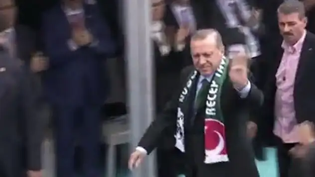 Cumhurbaşkanı Erdoğan Konya'da toplu açılış töreninde konuşuyor