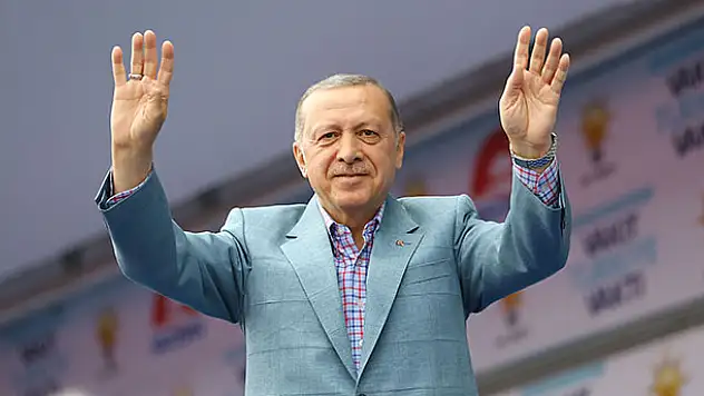 Cumhurbaşkanı Erdoğan Konya'da yatırımları açıkladı