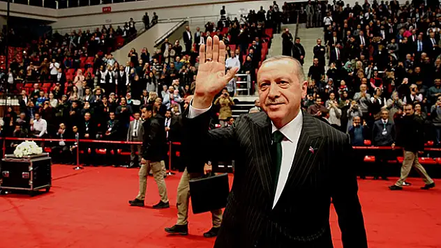 Cumhurbaşkanı Erdoğan Konya'dan ayrıldı