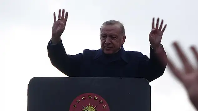 Cumhurbaşkanı Erdoğan, Konya Karaman Hızlı Tren Hattını açtı