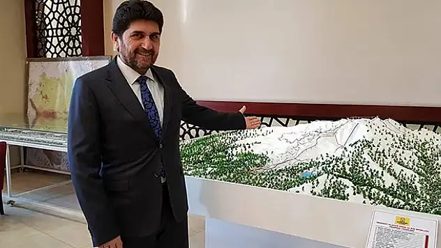 Cumhurbaşkanı Erdoğan Konya'nın beklediği projeyi onayladı