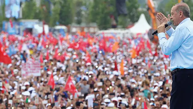 Cumhurbaşkanı Erdoğan Konya ve Karaman'a geliyor