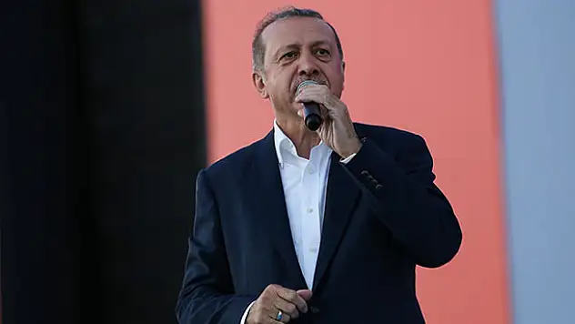 Cumhurbaşkanı Erdoğan Konya'ya geliyor!
