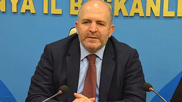 Cumhurbaşkanı Erdoğan Konya'ya geliyor
