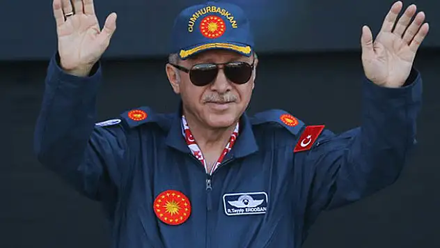 Cumhurbaşkanı Erdoğan Konya'ya geliyor
