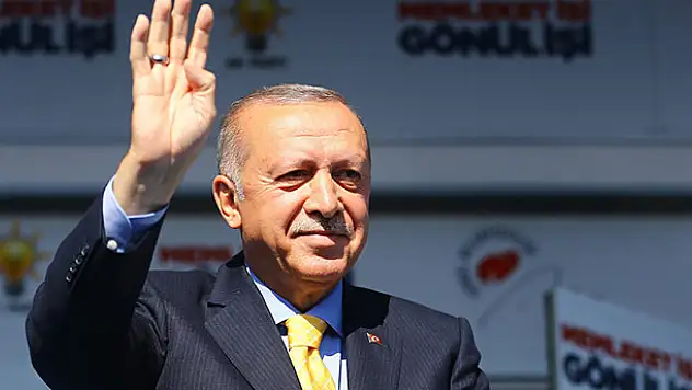 Cumhurbaşkanı Erdoğan, Konya yatırımlarını açıkladı