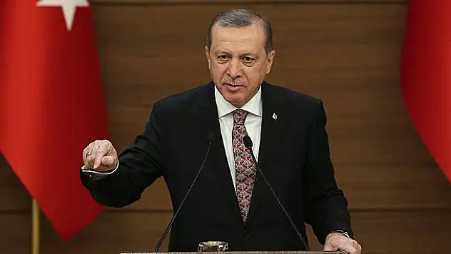 Cumhurbaşkanı Erdoğan Konyalı muhtarlara seslendi