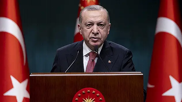 Cumhurbaşkanı Erdoğan, Konyalı şehit Er Akın'ın ailesine başsağlığı diledi
