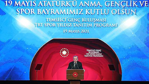 Cumhurbaşkanı Erdoğan: Kudüs'te, Gazze'de ölen çocuklar değil insanlığın bizatihi kendisidir
