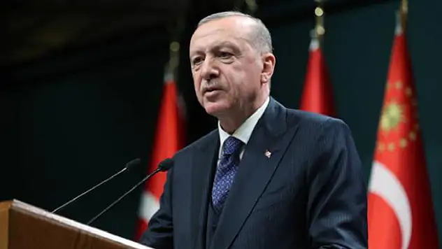 Cumhurbaşkanı Erdoğan: Kur, faiz ve fiyat artışı oyununu görüyoruz
