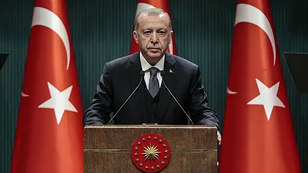 Cumhurbaşkanı Erdoğan liderlerle bayramlaştı
