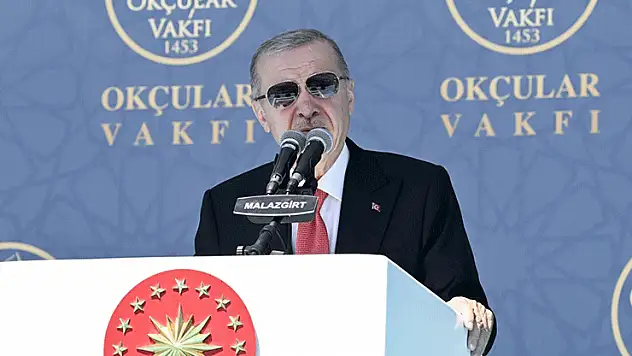 Cumhurbaşkanı Erdoğan, Malazgirt Zaferi'nin 954'üncü yıl dönümü etkinliklerine katılacak