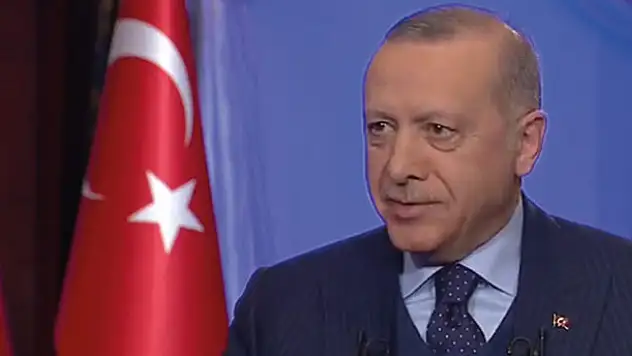 Cumhurbaşkanı Erdoğan: Meclis açılınca ilk işimiz...