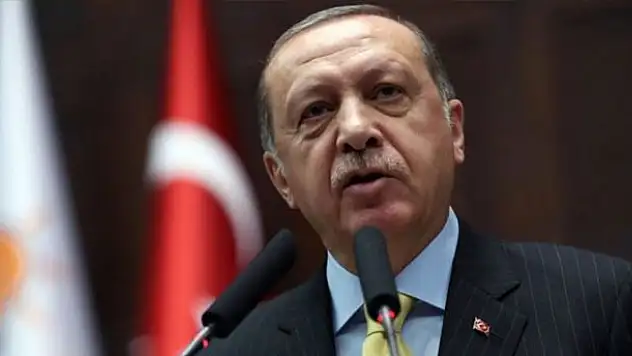 Cumhurbaşkanı Erdoğan: Melih Bey'e istifa talebimiz iletildi