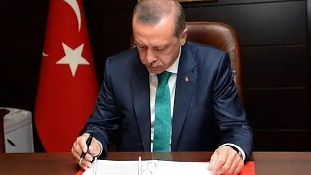 Cumhurbaşkanı Erdoğan merakla beklenen kanunu onayladı