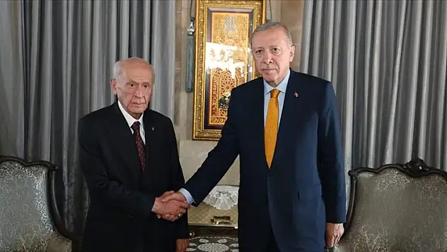Cumhurbaşkanı Erdoğan, MHP Genel Başkanı Bahçeli'yi ziyaret edecek