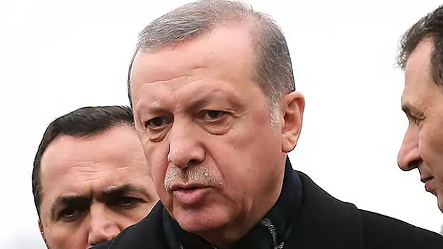 Cumhurbaşkanı Erdoğan: 'Milletim Tl'ye geçişe daha da yüklenmeli'