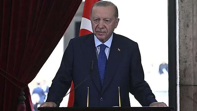 Cumhurbaşkanı Erdoğan: Milletimizin istiklaline kararlılıkla sahip çıkıyoruz