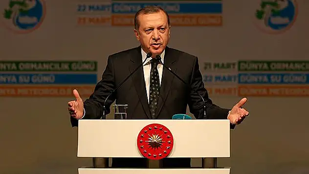 Cumhurbaşkanı Erdoğan: Milletime yeni bir seferberlik çağrısı yapıyorum