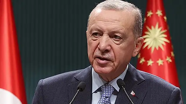 Cumhurbaşkanı Erdoğan: Milletimiz bilsin ki güvenliğimize kasteden hiçbir yapı, terör örgütü emellerine ulaşamayacak