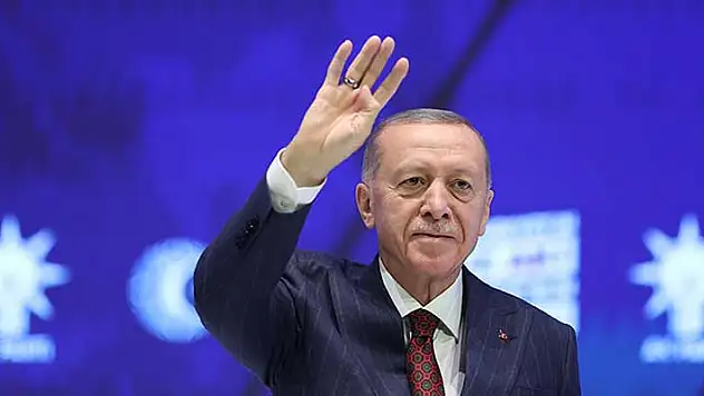 Cumhurbaşkanı Erdoğan: Milletimize verdiğimiz tüm sözleri yerine getireceğiz