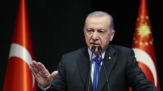 Cumhurbaşkanı Erdoğan: Milletin çocuklarını mankurtlaştıranların sonu iblisler gibi onursuz bir ölüm olmuştur