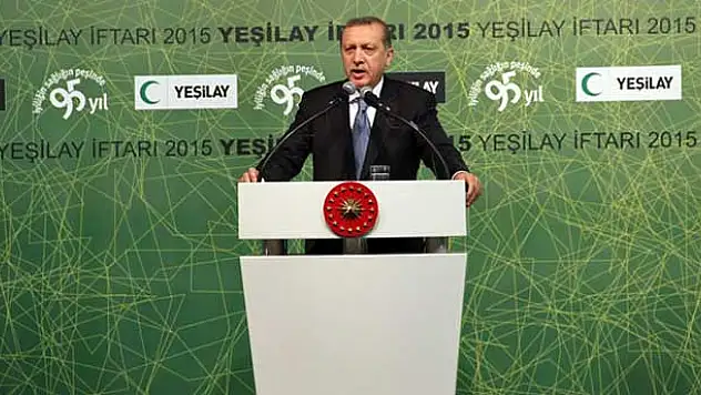 Cumhurbaşkanı Erdoğan: 'Mısır'ın cumhurbaşkanı Mursi'dir'