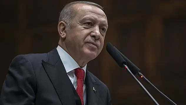 Cumhurbaşkanı Erdoğan MİT Başkanı ile görüştü