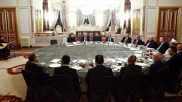 Cumhurbaşkanı Erdoğan 'Muharrem Aşı' verdi