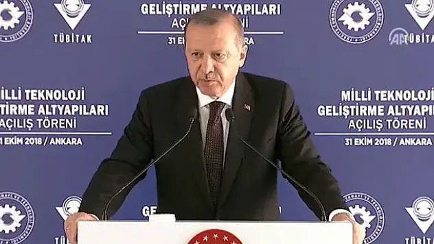 Cumhurbaşkanı Erdoğan, 'Müjde' diyerek duyurdu