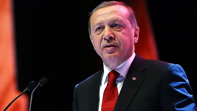 Cumhurbaşkanı Erdoğan, müjdeyi verdi