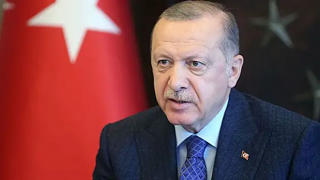 Cumhurbaşkanı Erdoğan, Musevi vatandaşların Roş Aşana Bayramı'nı kutladı