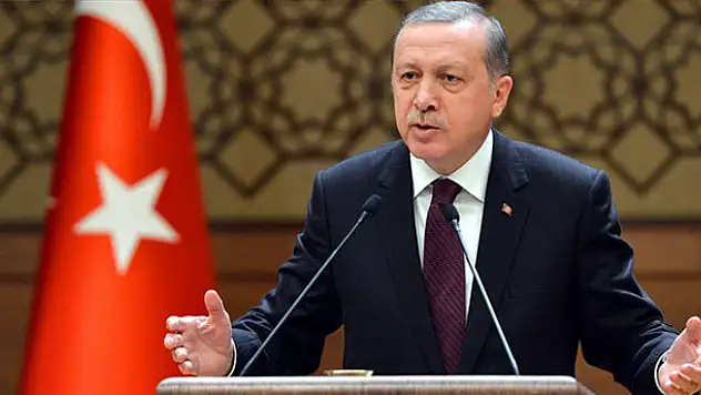 Cumhurbaşkanı Erdoğan'ndan Musul açıklaması