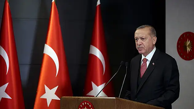 Cumhurbaşkanı Erdoğan: Normalleşme takvimi 4 kategoride Mart ayında başlıyor